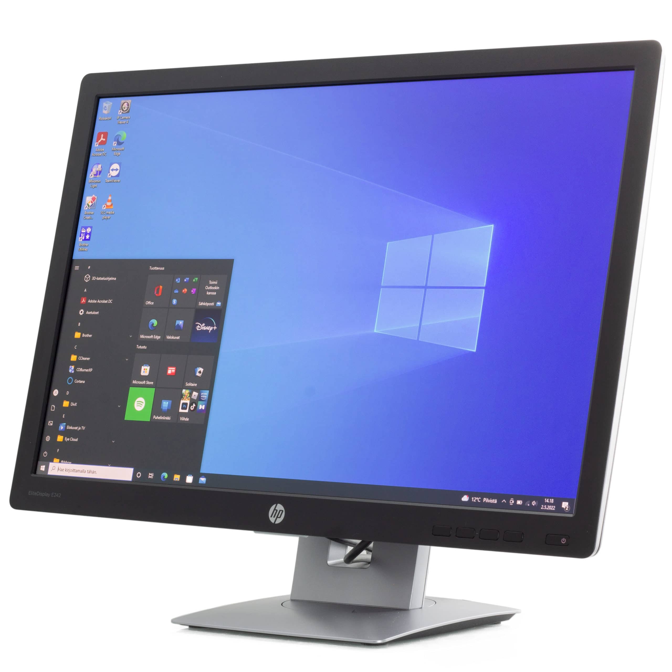 HP EliteDisplay 24 E242